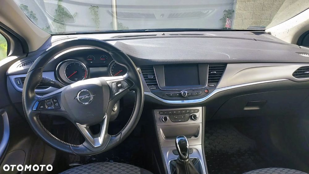 Opel Astra 1.4 T Elite - 13