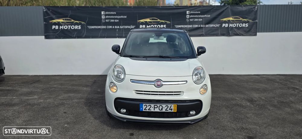 Fiat 500L 1.3 MJ Lounge - 20