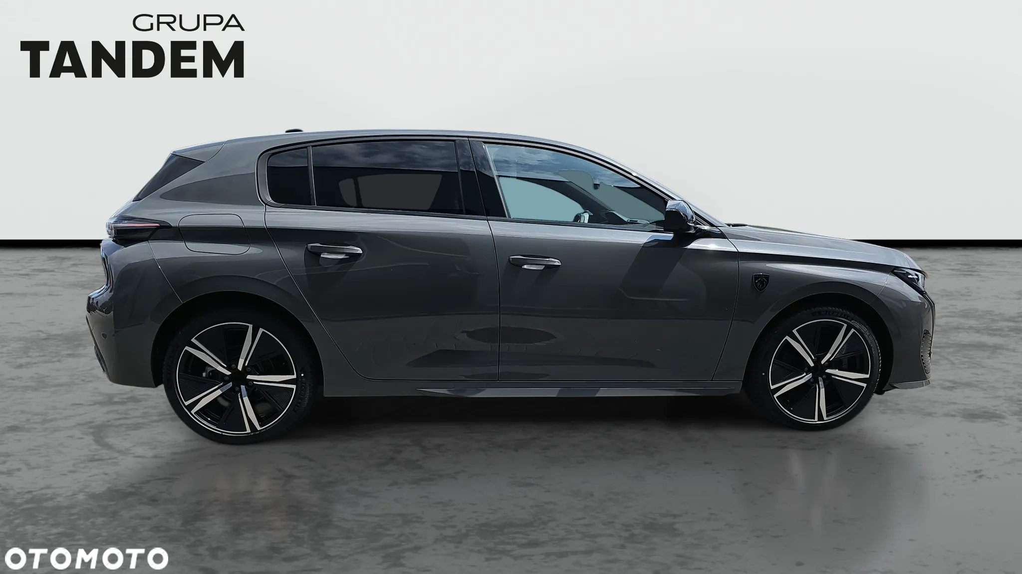 Peugeot 308 1.2 mHEV GT S&S e-DCS6 - 4