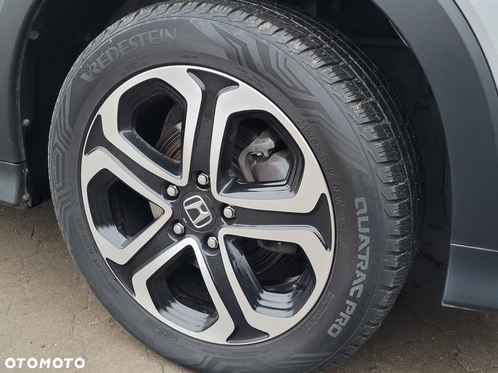 Honda HR-V 1.5 i-VTEC Comfort - 24