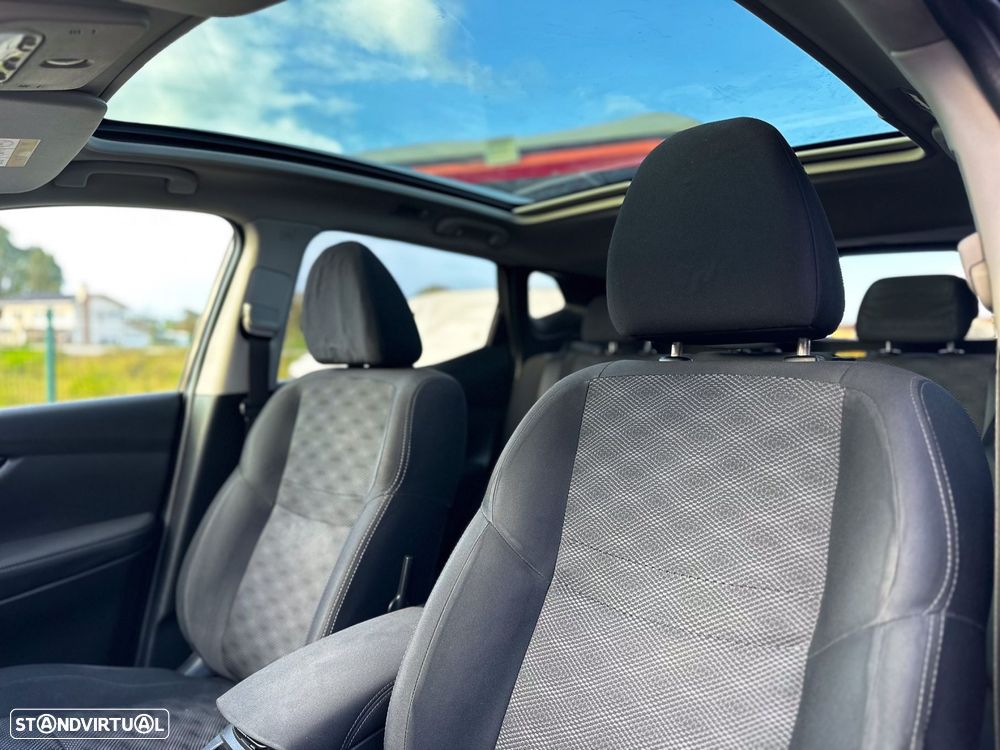 Nissan Qashqai 1.5 dCi 360 - 4