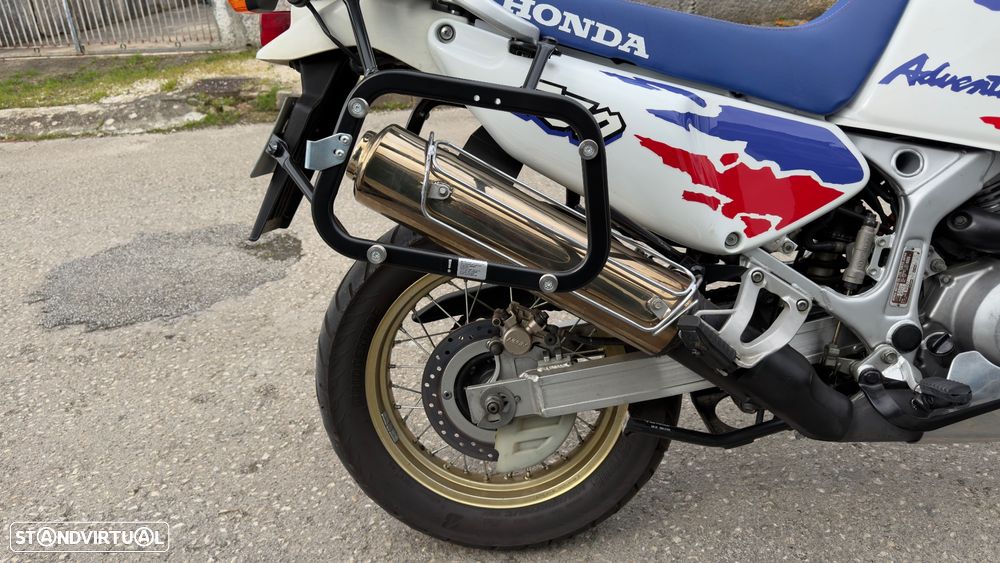 Honda Africa Twin RD07 - 20