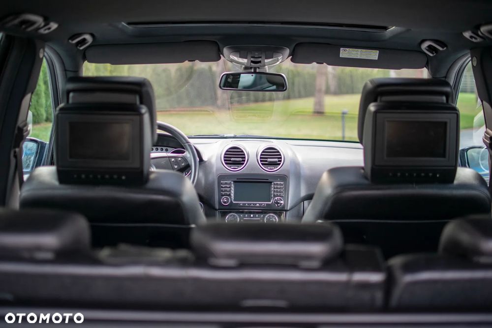 Mercedes-Benz ML 320 CDI 4Matic 7G-TRONIC DPF Edition 10 - 38