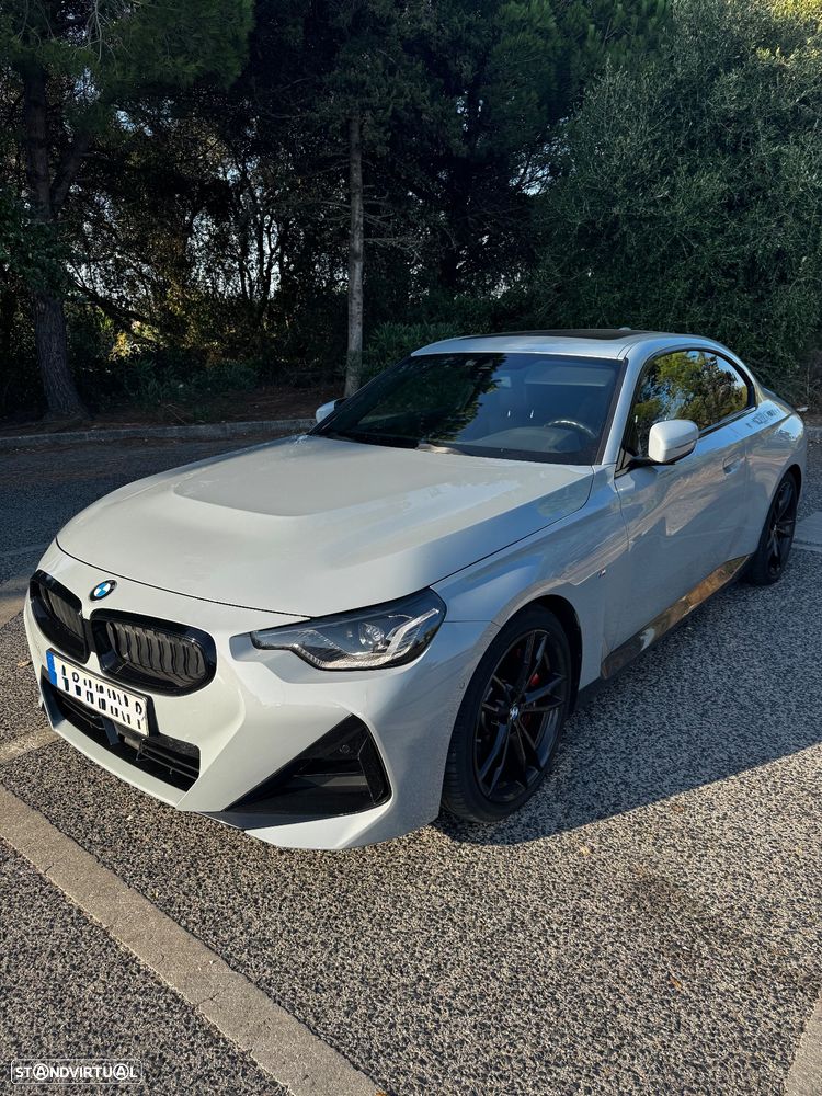 BMW 220 d Coupe Pack M Auto - 6