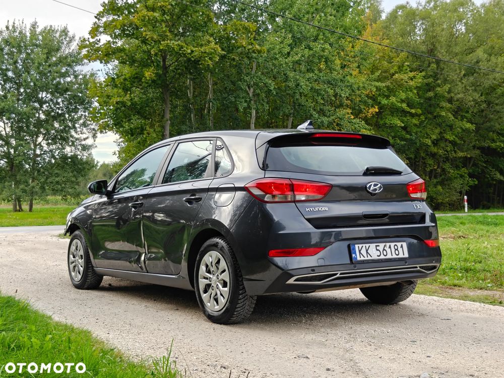Hyundai i30 1.5 DPI Modern - 5
