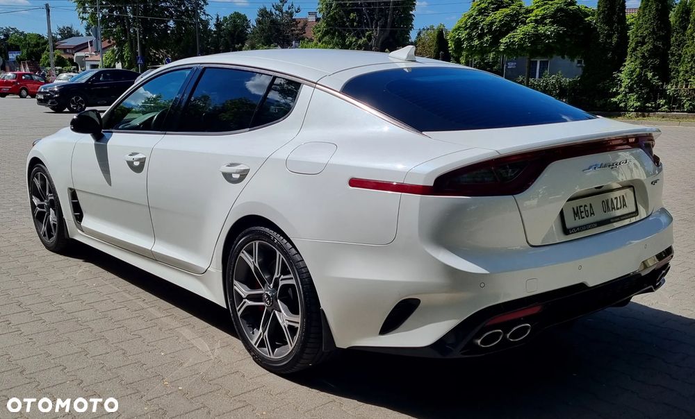 Kia Stinger 3.3 T-GDI V6 GT AWD - 5