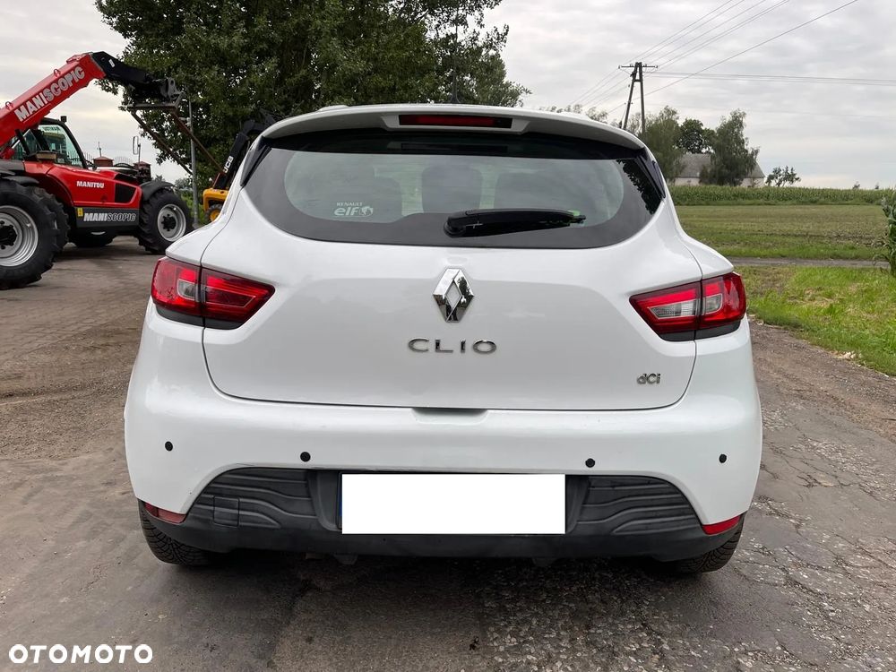 Renault Clio dCi 75 Stop & Start Expression - 30