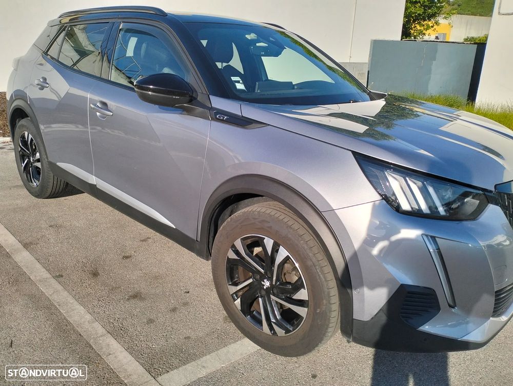 Peugeot 2008 1.2 PureTech GT EAT8 - 3