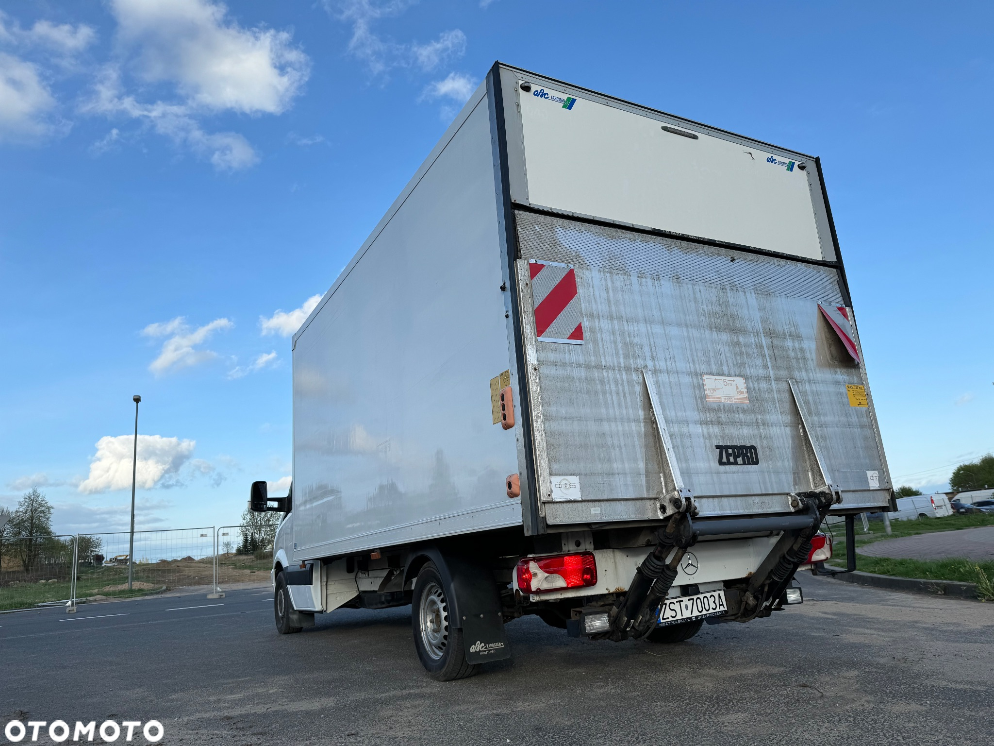 Mercedes-Benz SPRINTER 318 cdi - 17