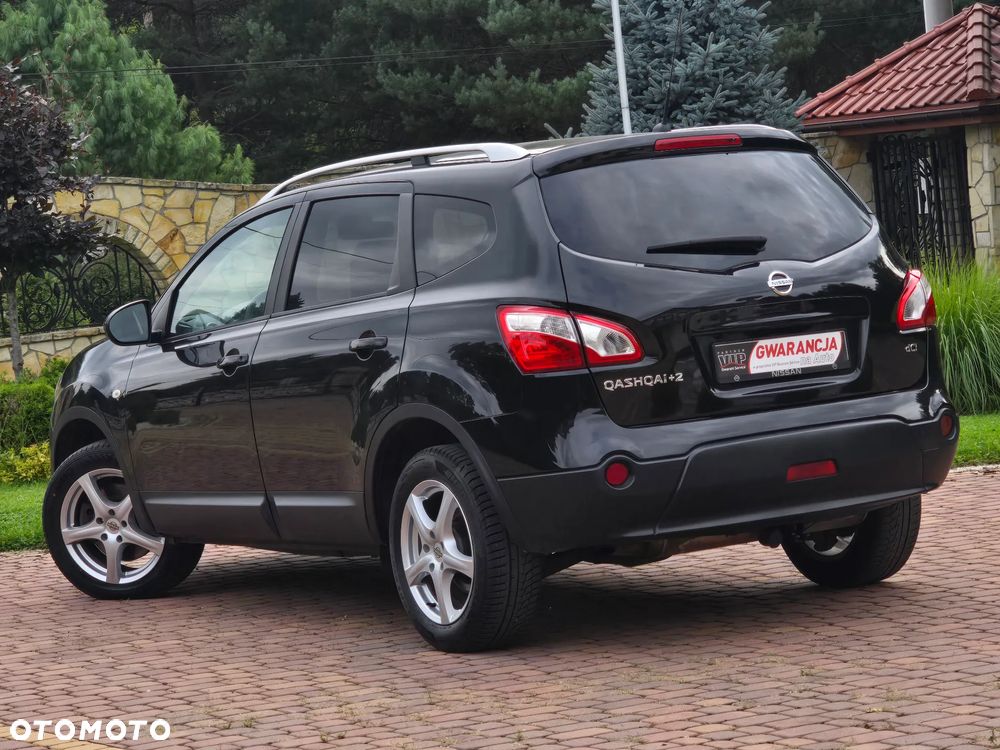 Nissan Qashqai+2 - 2