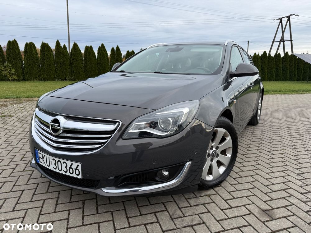 Opel Insignia - 2