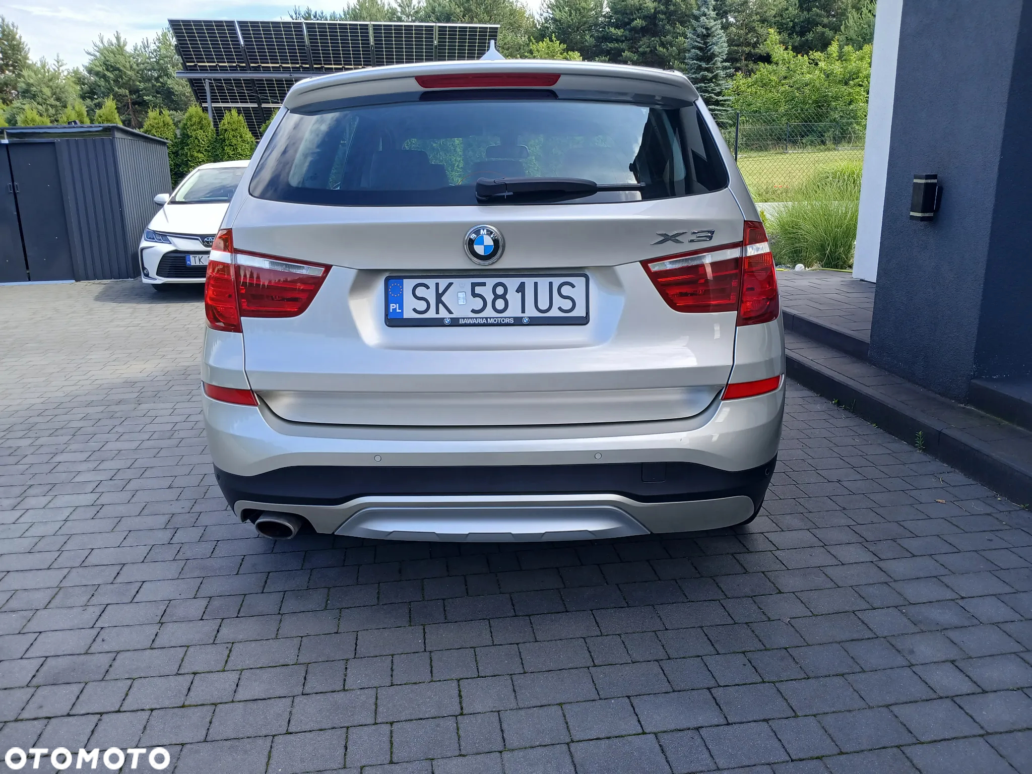 BMW X3 xDrive20d xLine - 13