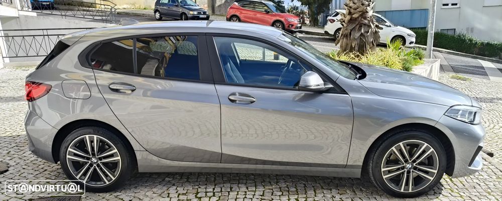 BMW 118 i Line Sport Auto - 8