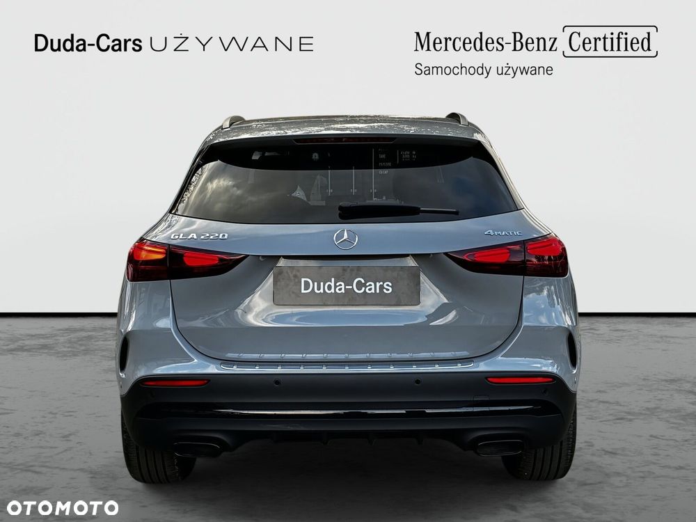 Mercedes-Benz GLA 220 mHEV 4-Matic AMG Line 8G-DCT - 9