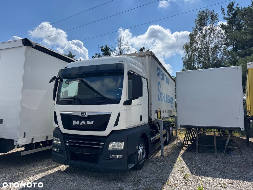 MAN TGX - 37