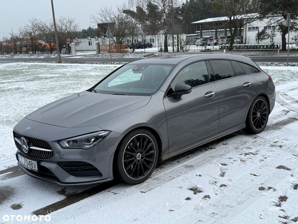 Mercedes-Benz CLA 200 AMG Line 7G-DCT - 15