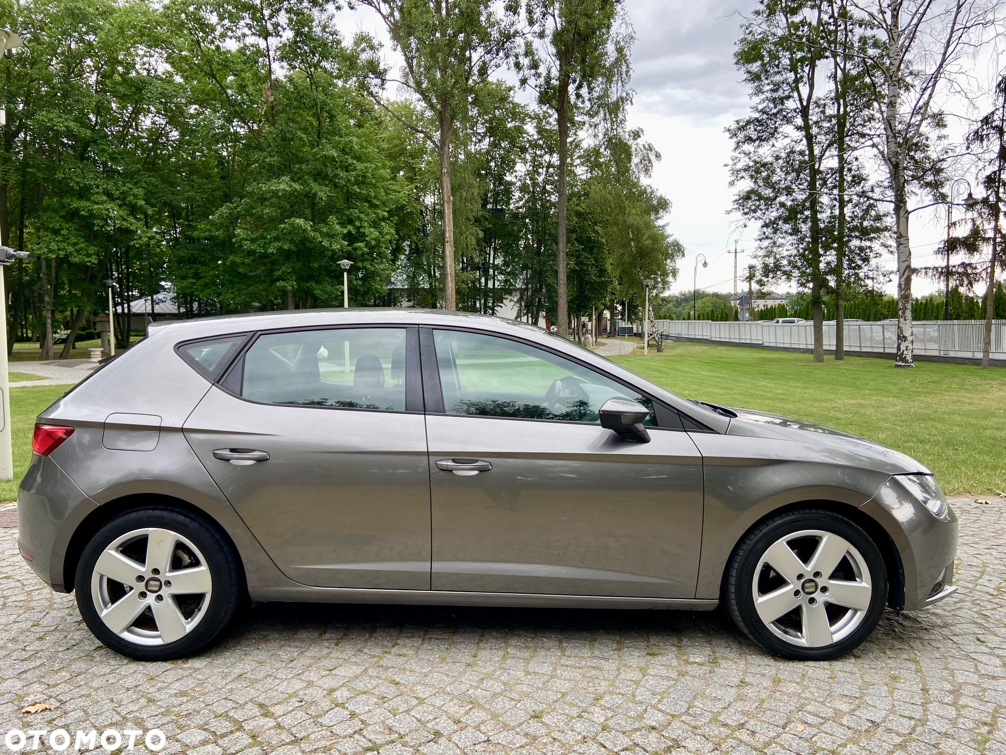 Seat Leon 1.2 TSI Style - 10