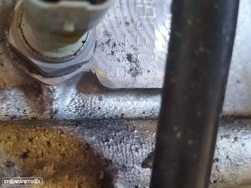 MOTOR COMPLETO PEUGEOT 207 2006 -8HZ - 8