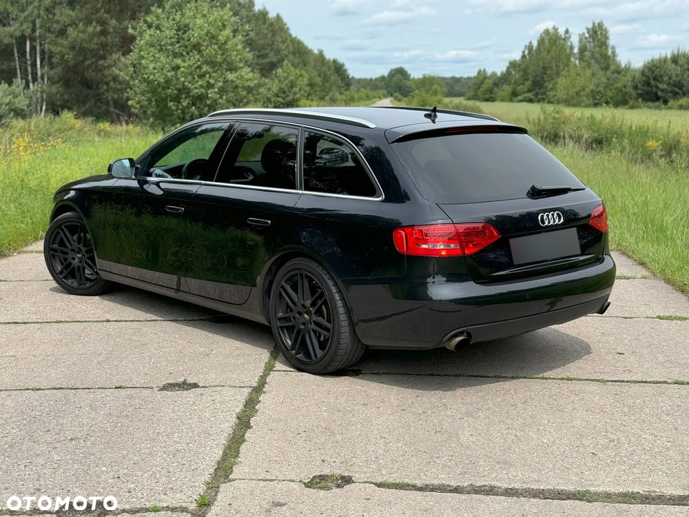 Audi A4 2.0 TFSI Quattro S tronic - 8