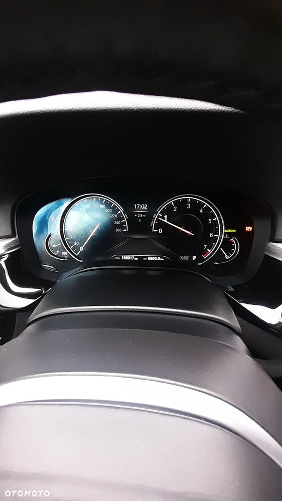 BMW Seria 5 530i M Sport sport - 7