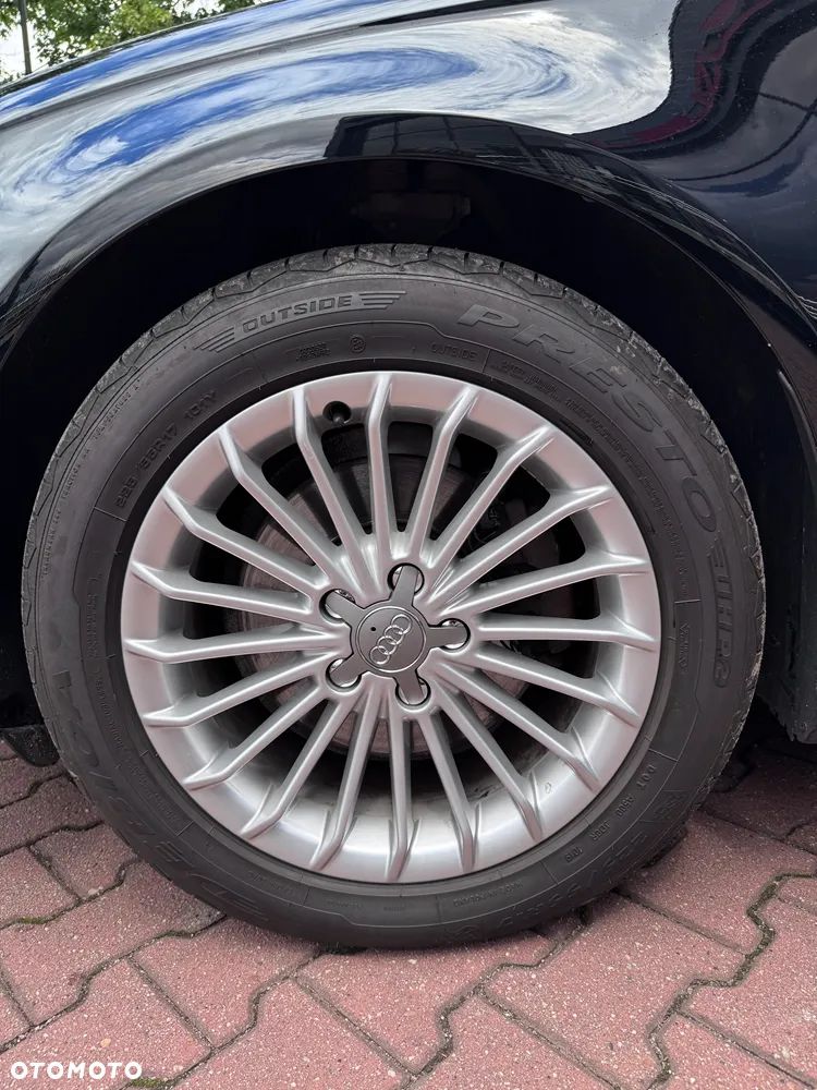 Audi A4 Avant 2.0 TDI DPF multitronic Attraction - 22