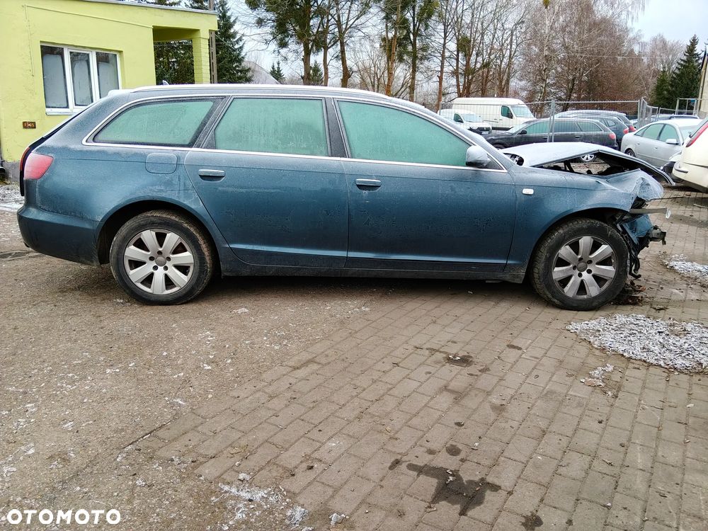 Audi A6 C6 Avant 06r 2.4 V6 BDW / HSX LZ7R - 5