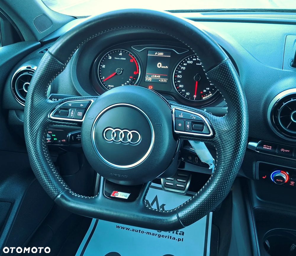 Audi A3 Limousine 2.0 TDI S tronic sport - 32