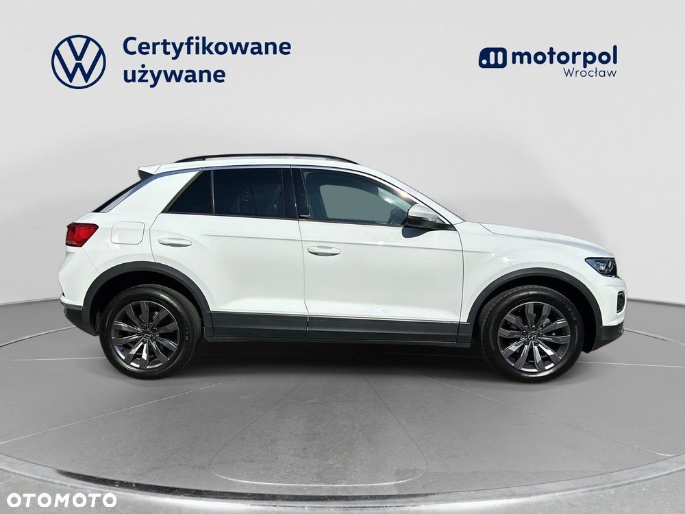 Volkswagen T-Roc 1.0 TSI Advance - 16