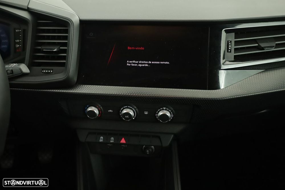 Audi A1 Sportback 25 TFSI Advanced - 8