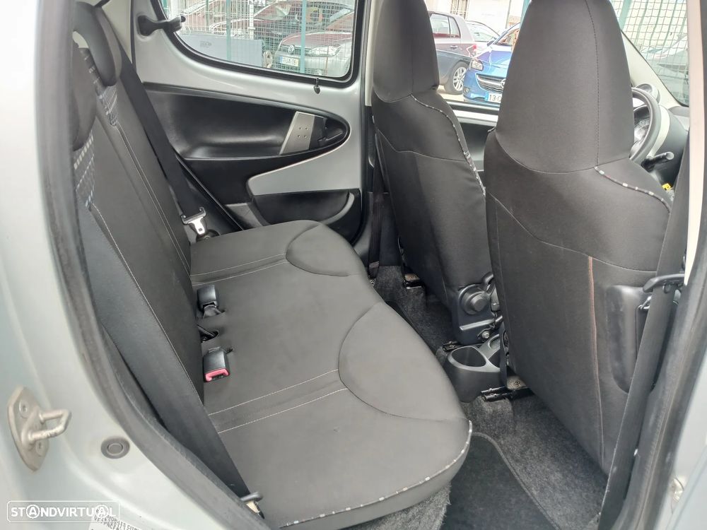 Citroën C1 1.0 Seduction - 19