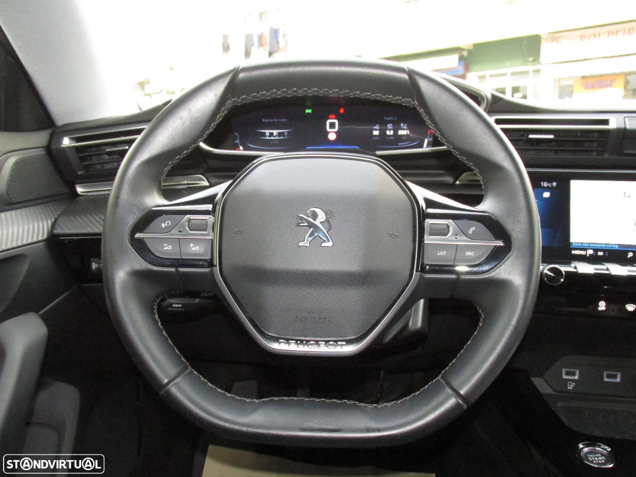 Peugeot 508 SW 1.5 BlueHDi Allure - 36