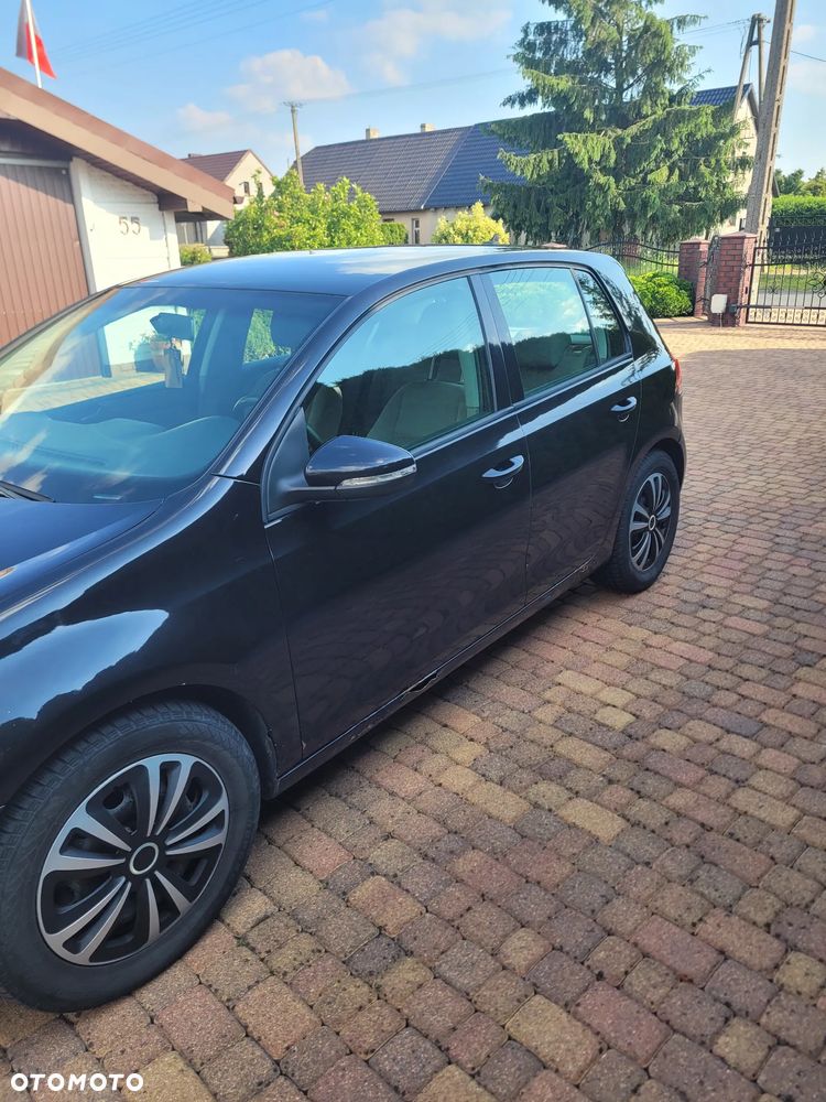 Volkswagen Golf 1.6 TDI BlueMot Comfortline - 5