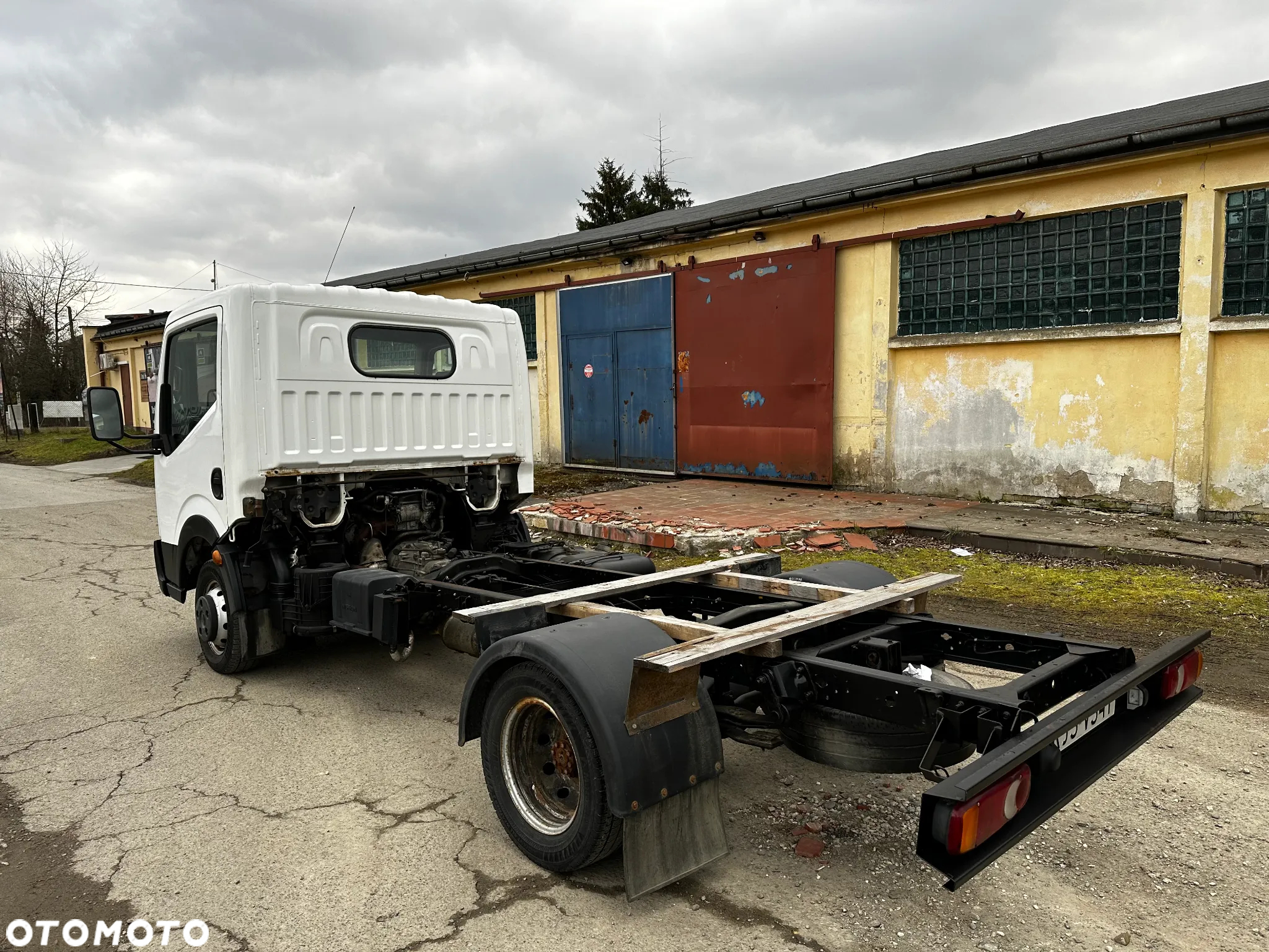 Nissan Cabstar - 5