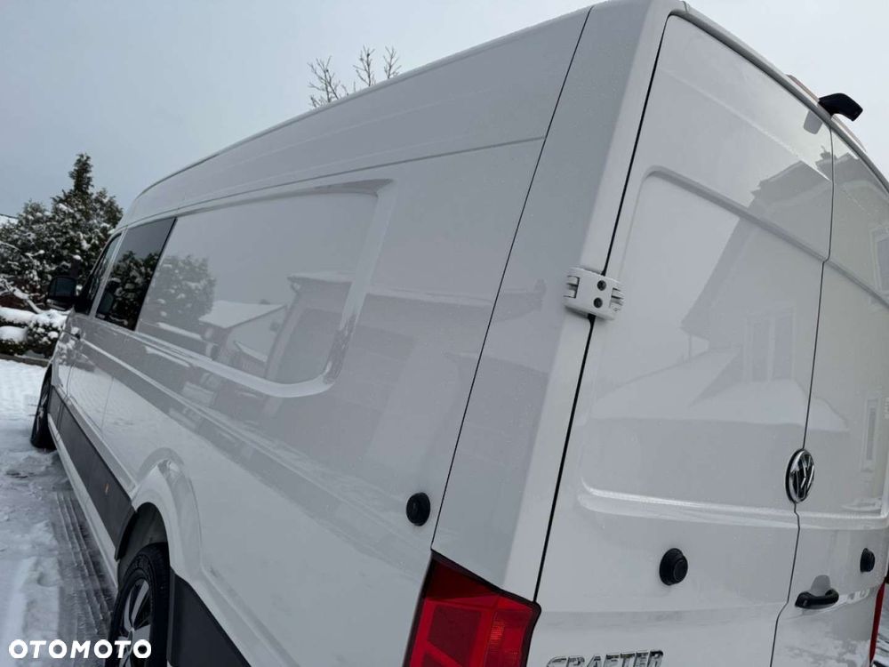 Volkswagen CrafterDoka 6-osob Maxi XXL - 17