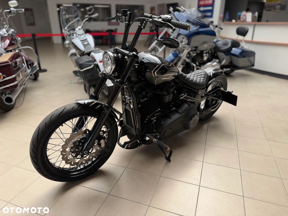 Harley-Davidson Softail - 9