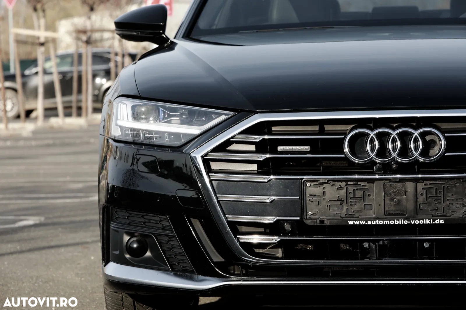 Audi A8 3.0 55 TFSI quattro Tiptronic - 3