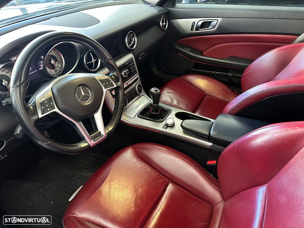 Mercedes-Benz SLK 200 - 10