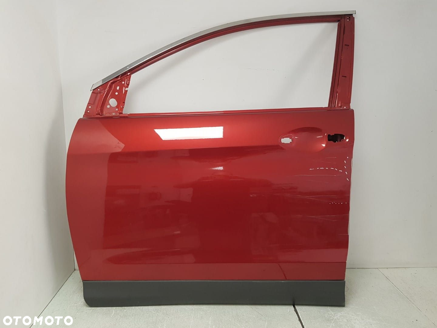 LEWE PRZEDNIE DRZWI LISTWA LEWA PRZOD HONDA CR-V CRV IV 4 12-18 - 2