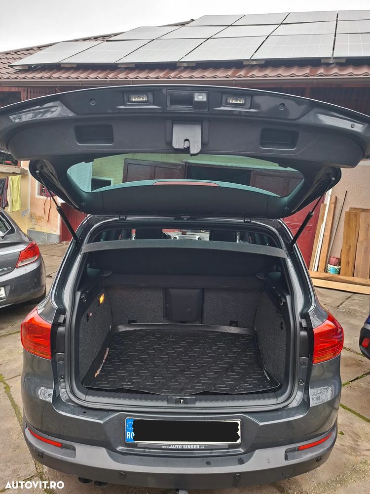 Volkswagen Tiguan 2.0 TDI 4Motion Sport & Style - 5