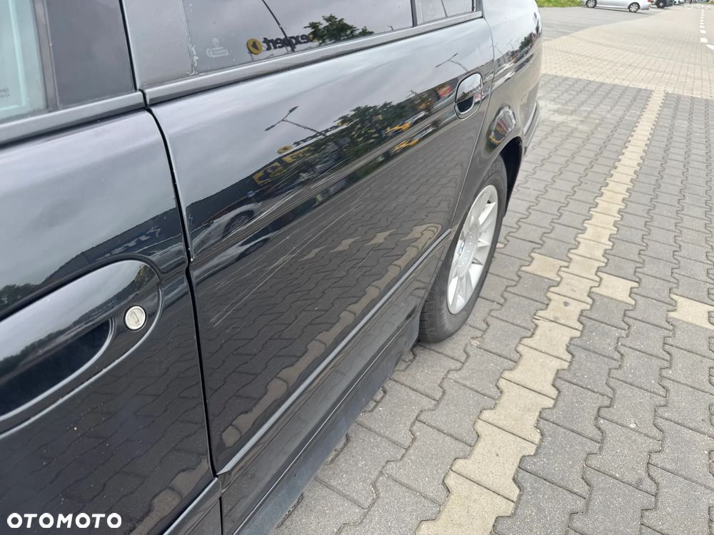 BMW Seria 5 - 8