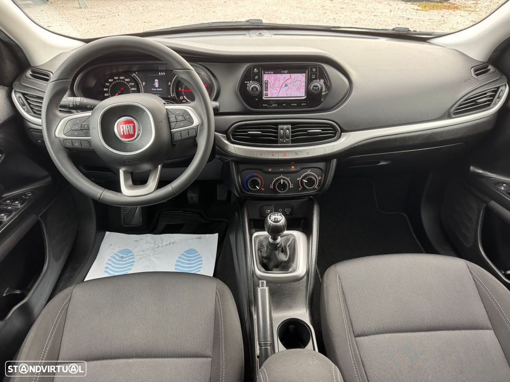 Fiat Tipo Station Wagon 1.6 MultiJet Easy - 7