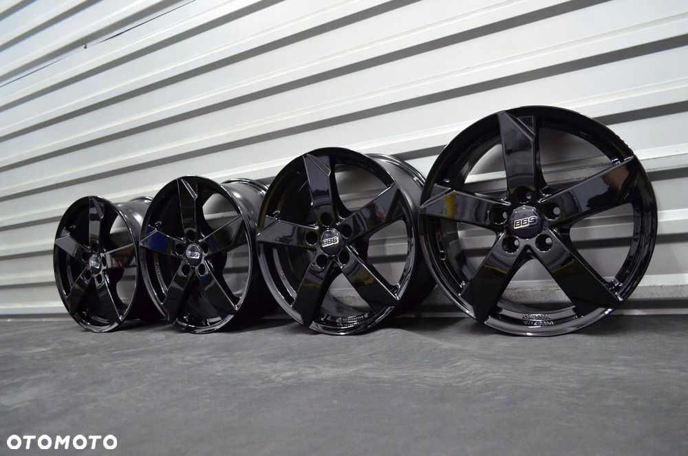 Felgi 5x112 R17 VW Audi a4 a6 SKODA SEAT Mercedes - 2
