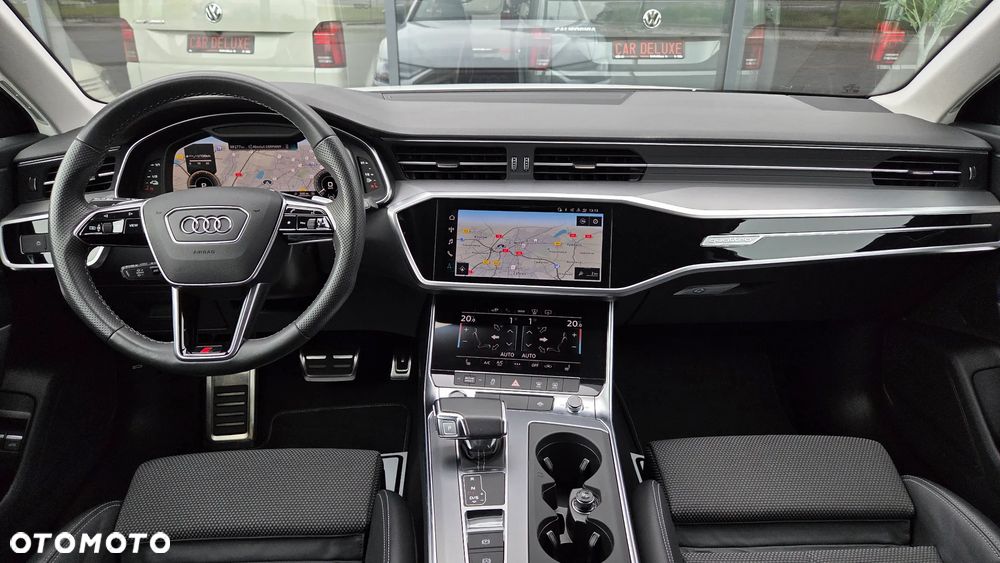 Audi A6 Limousine 55 TFSI e quattro S tronic S line - 10