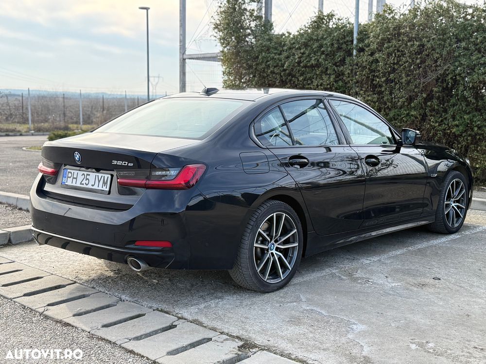 BMW Seria 3 320e AT PHEV - 6