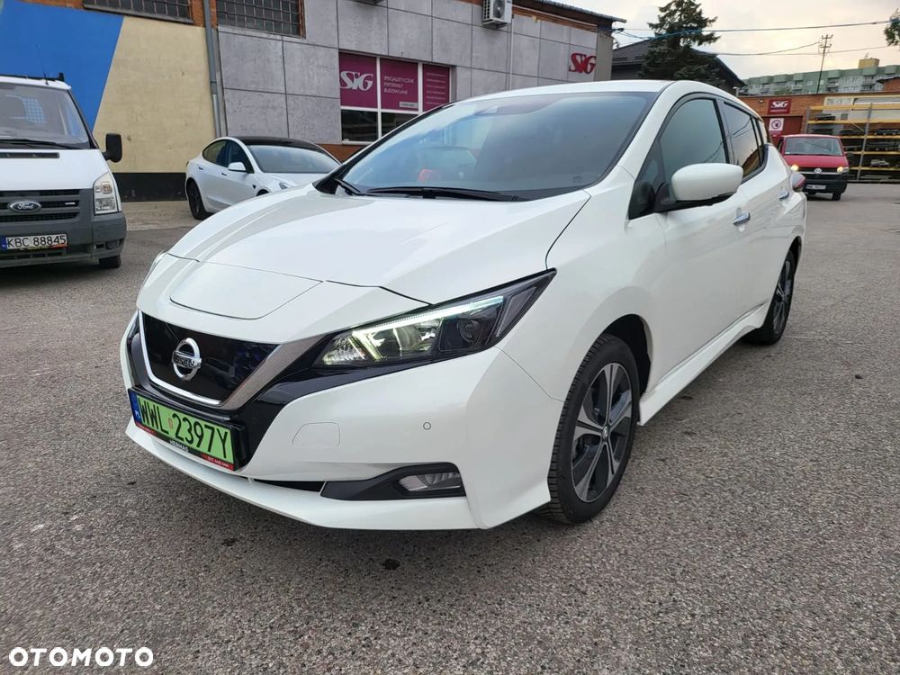 Nissan Leaf e+ 62kWh N-Connecta - 15