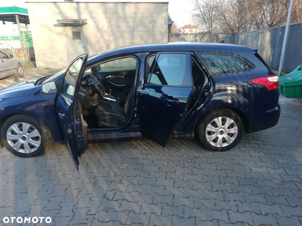 Ford Focus 1.6 TDCi ECOnetic 99g Start-Stopp-System SYNC Edition - 1