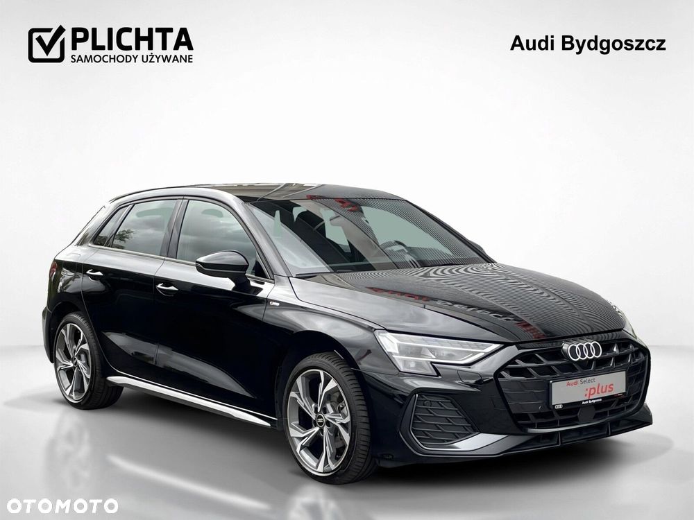 Audi A3 Sportback - 8