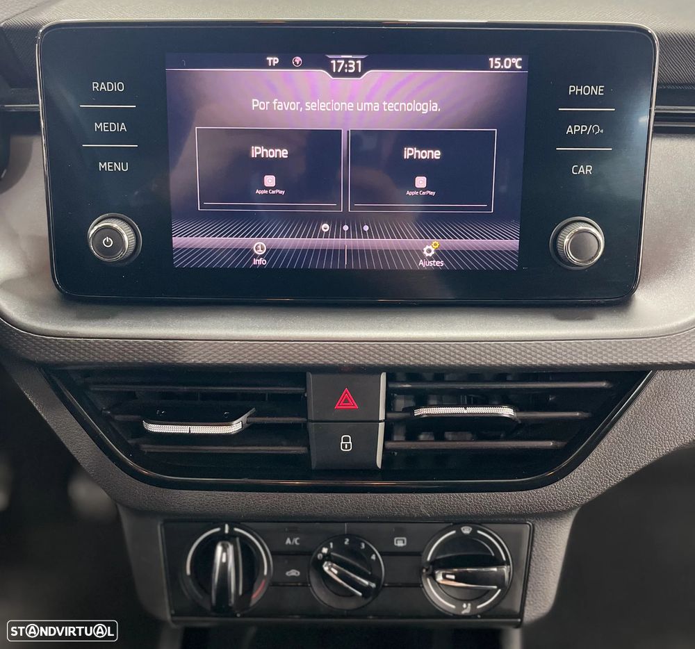 Skoda Scala 1.0 TSI Style - 15