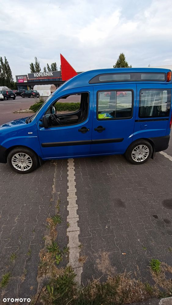 Fiat Doblo - 1