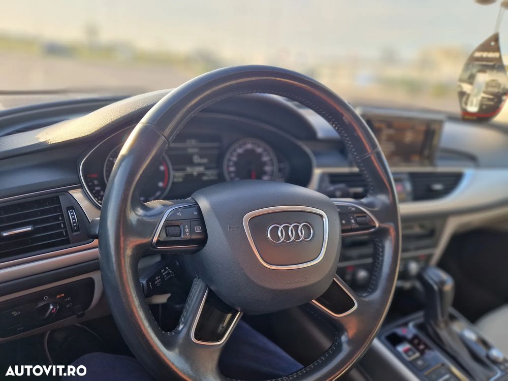 Audi A6 - 27